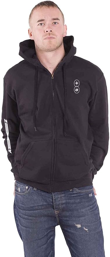 ATEEZ ソウルコン パーカー ATEEZ アチズソウルコンフーディパーカーグレー